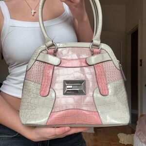 Guess y2k vintage hobo bag